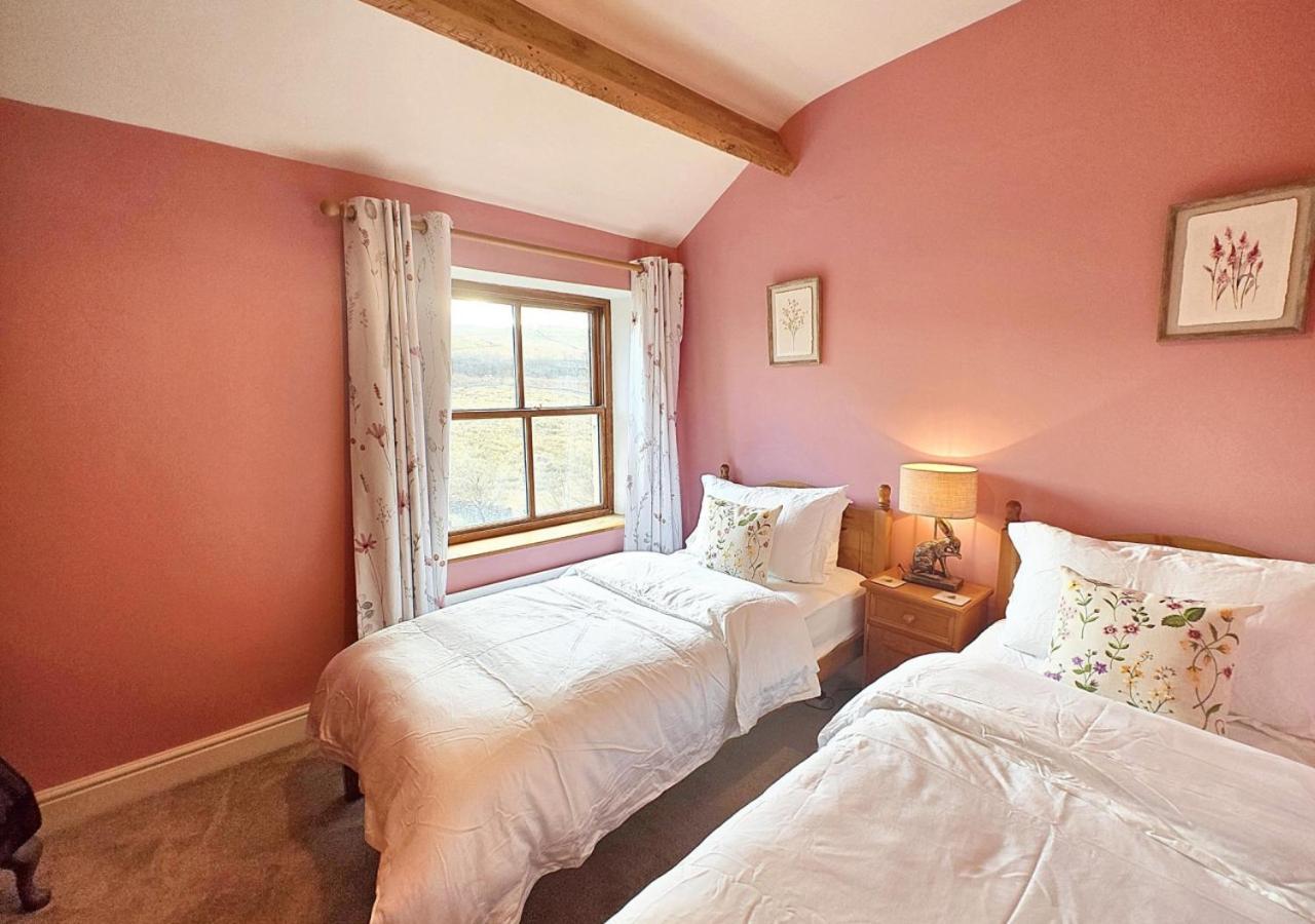 Low Moor Farm Cotterdale Екстер'єр фото