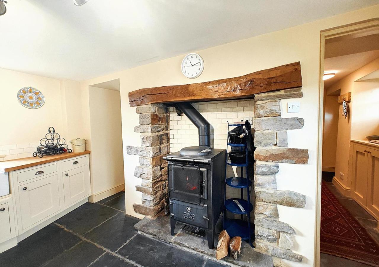 Low Moor Farm Cotterdale Екстер'єр фото